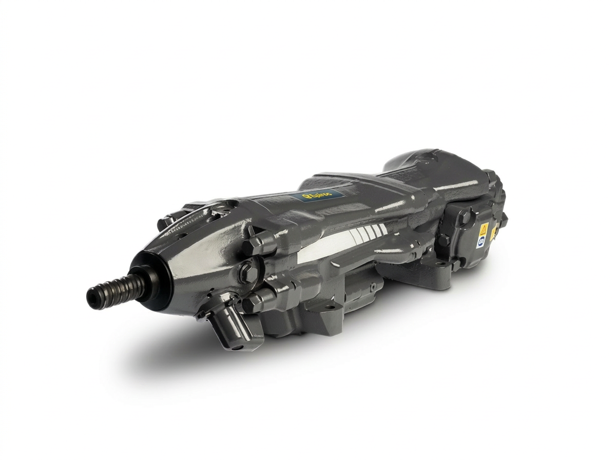 Epiroc hydraulic drifter