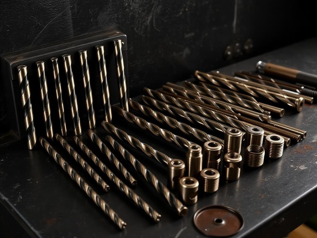 Rockdrill Parts